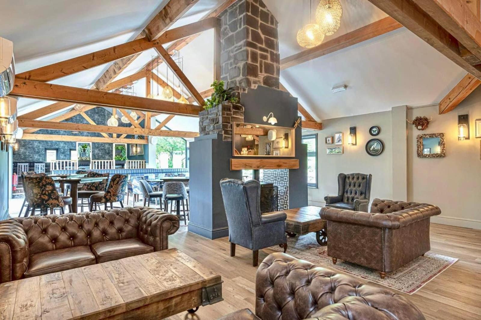 No 61 Brynteg Country & Leisure Retreat Villa Cwm-y-glo Eksteriør billede