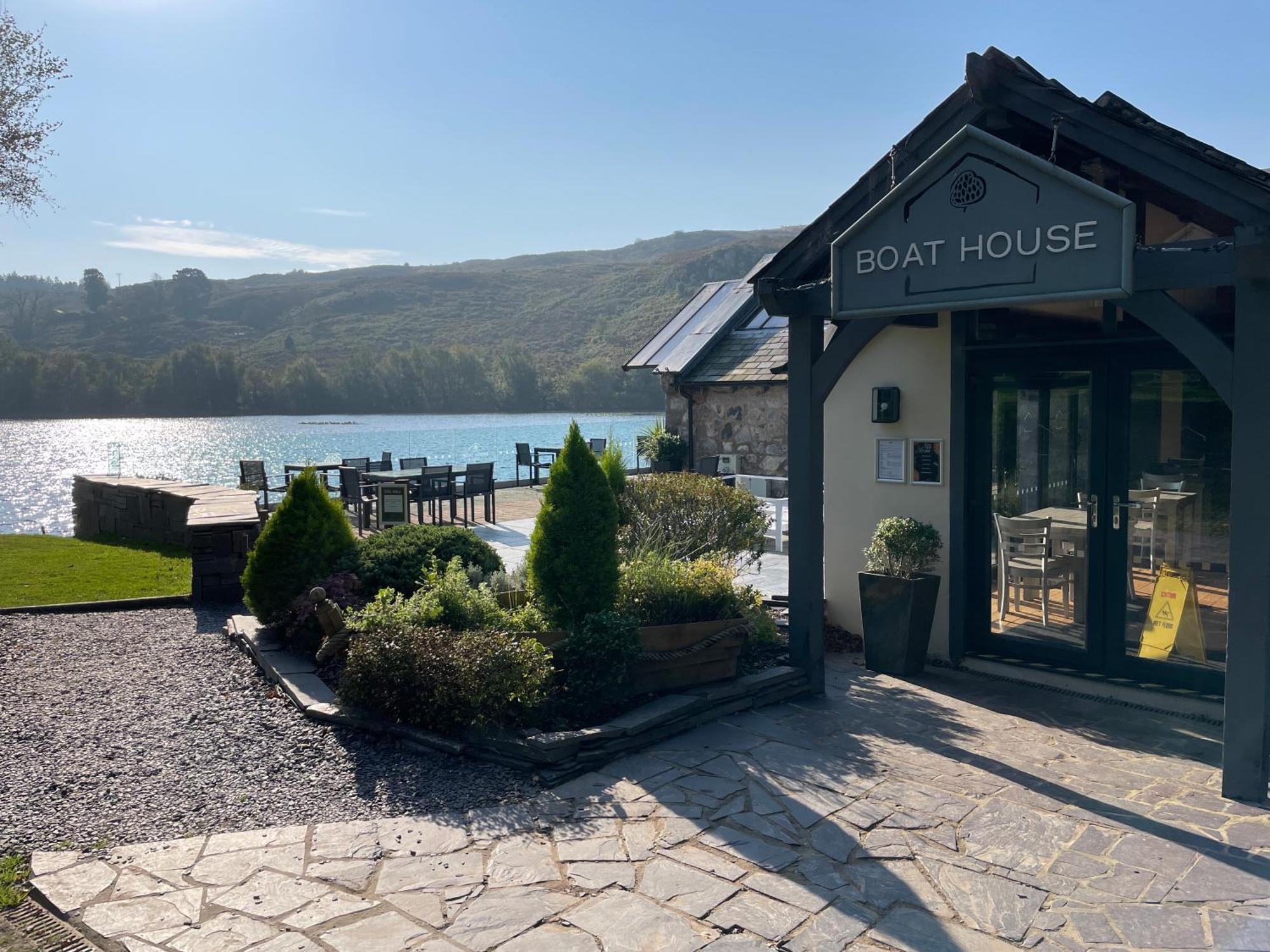 No 61 Brynteg Country & Leisure Retreat Villa Cwm-y-glo Eksteriør billede
